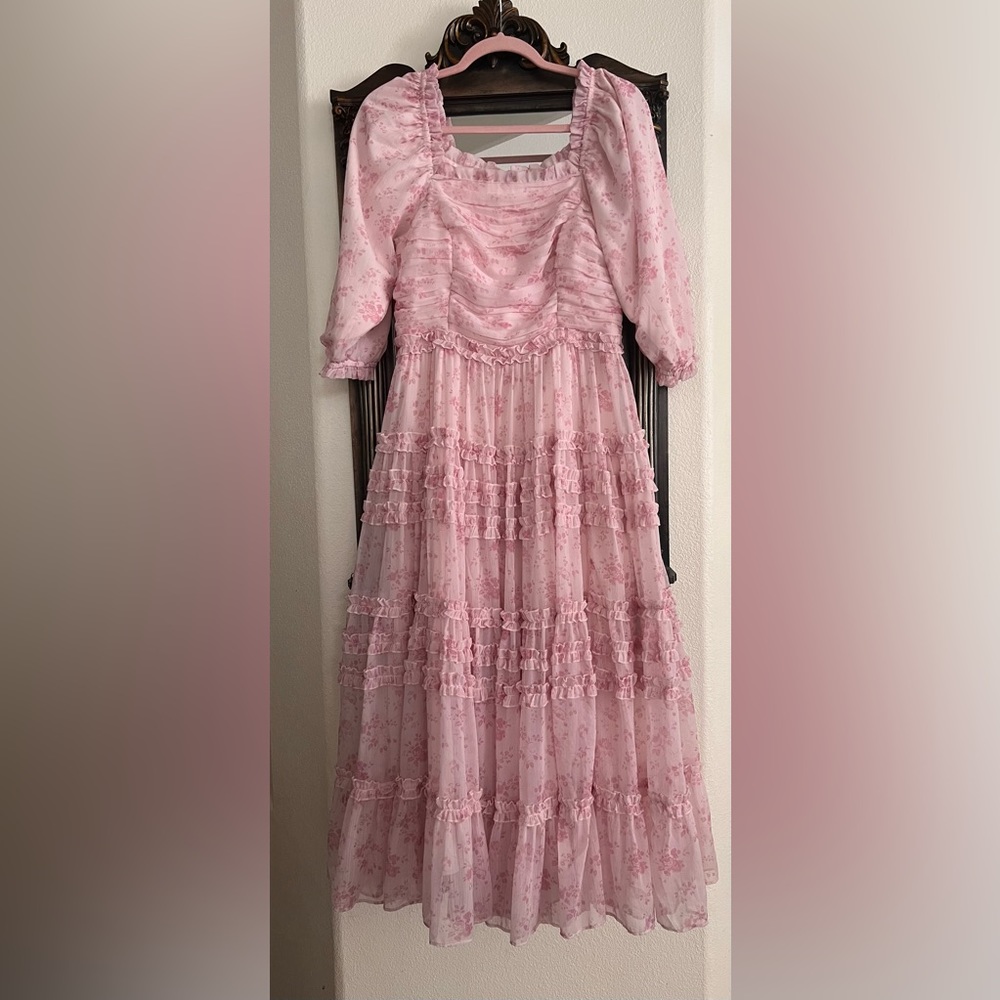 Aniston Ivy City Co. dress